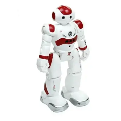 Kumandalı Şarjlı Hareketli Robot - 1