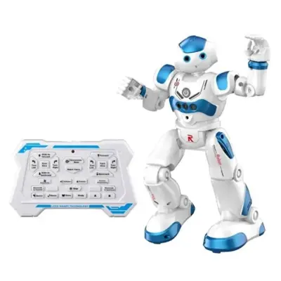 Kumandalı Şarjlı Hareketli Robot - 2