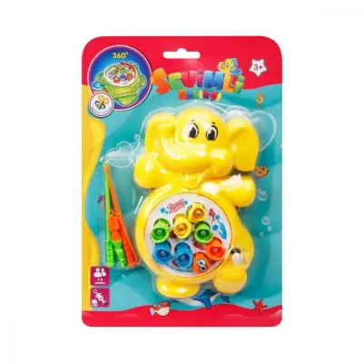 Kurmalı Balık Olta Seti 8 Balık - 1