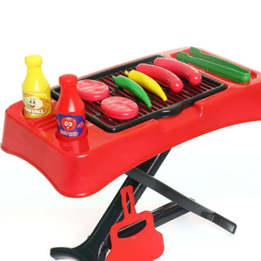Kutu Barbekü Seti - 3