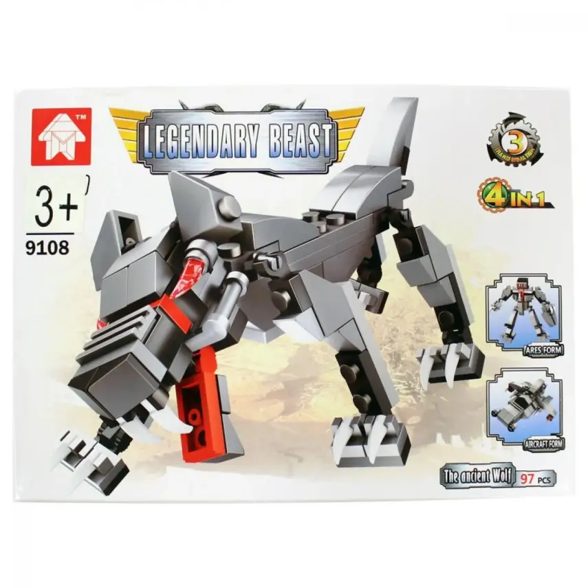 Kutuda Yapboz 82 Parça - 3