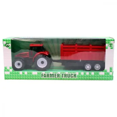 Kutulu Çekbırak Çiftlik Traktörü CNM-9975-1A