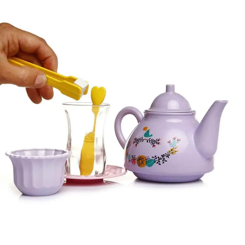 Kutulu İnce Belli Çay Vakti - 3