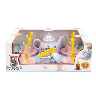 Kutulu İnce Belli Çay Vakti (1)