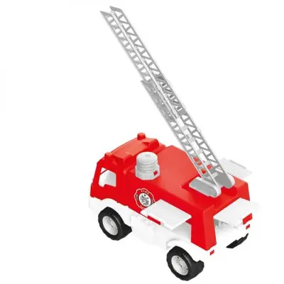 Kutulu İtfaiye Kamyonu 38 Cm. ( Yeni ) - 4