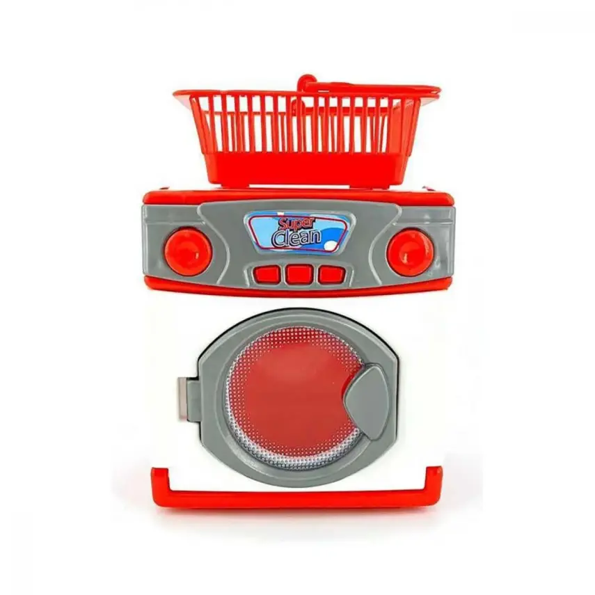 Kutulu Mini Çamaşır Makinesi - 1