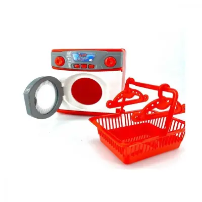 Kutulu Mini Çamaşır Makinesi - 3