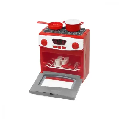 Kutulu Mini Fırın - 3