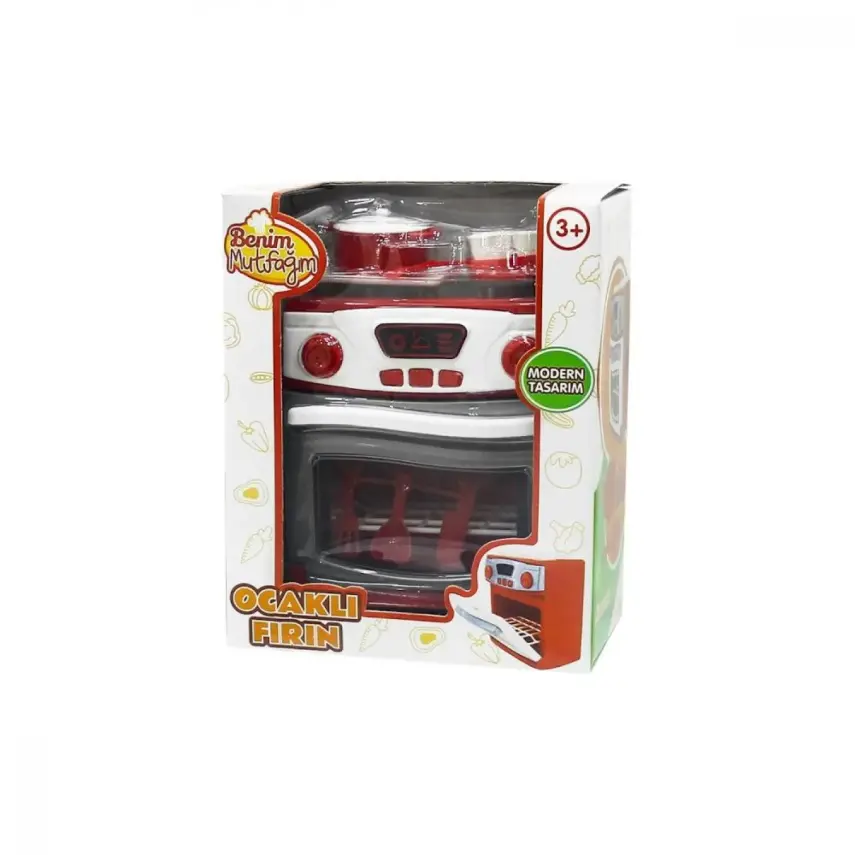 Kutulu Mini Fırın - 2
