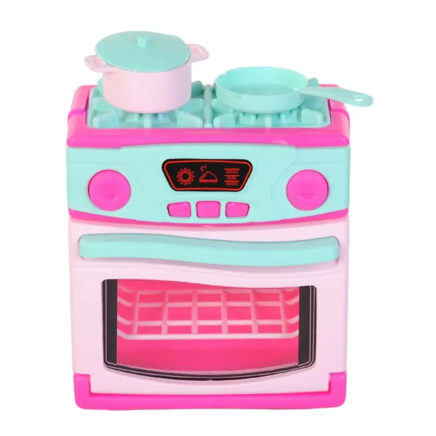 Kutulu Mini Fırın Pembe - 2