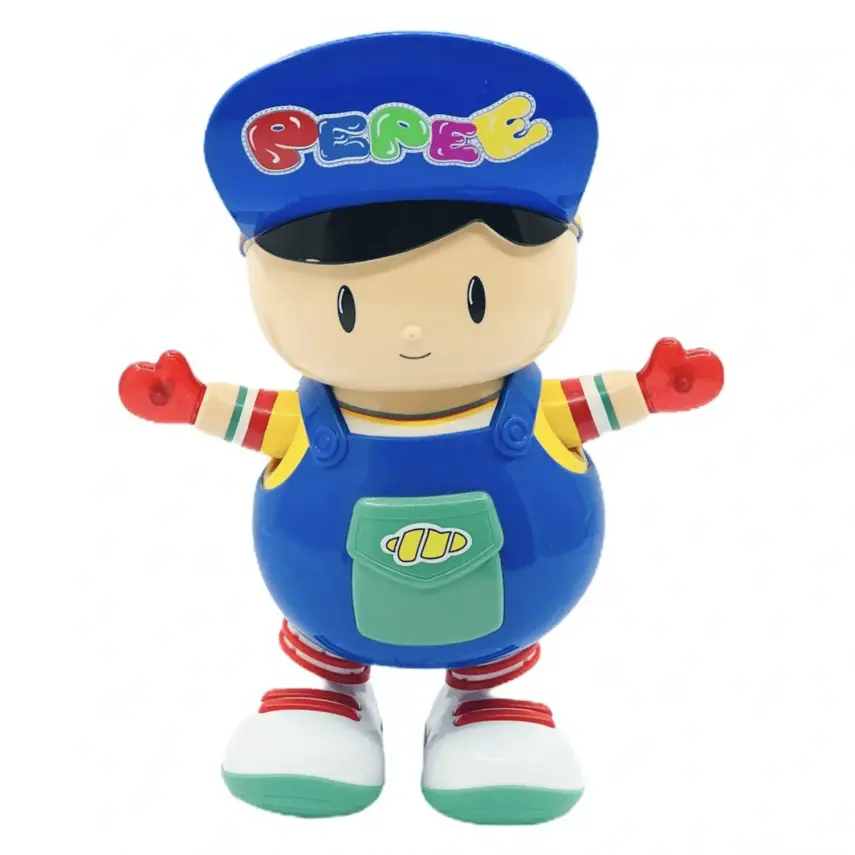 Kutulu Müzikli Danseden Pepe Bebek - 1