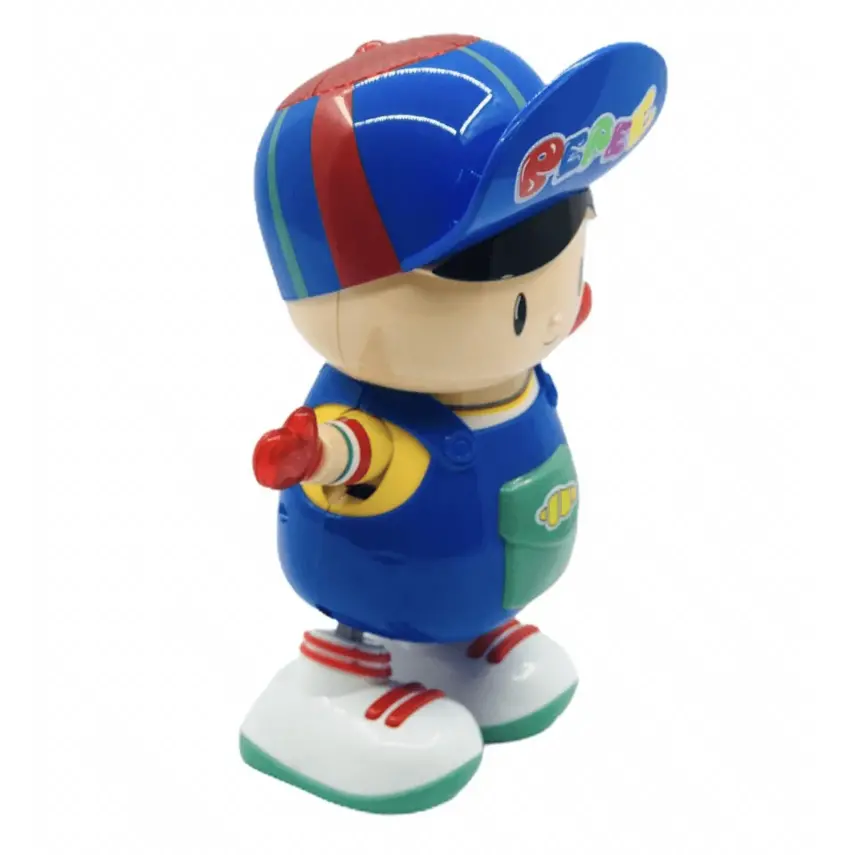 Kutulu Müzikli Danseden Pepe Bebek - 5