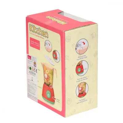 Kutulu Pilli Blender (1)