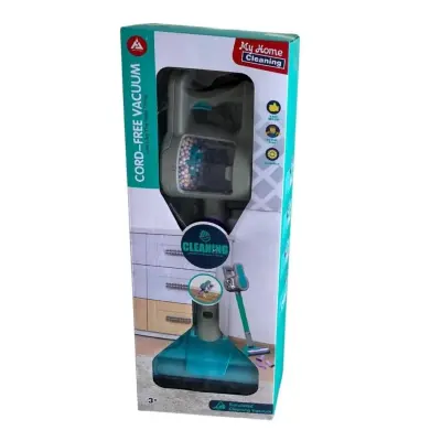 Kutulu Pilli Elektrik Süpürgesi CNM-HJ615 - 5