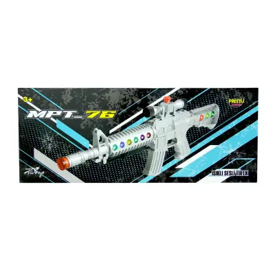 Kutulu Pilli Işıklı Tüfek  (1)