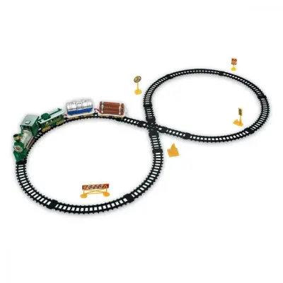 Kutulu Pilli Tren 25 Parça (1)