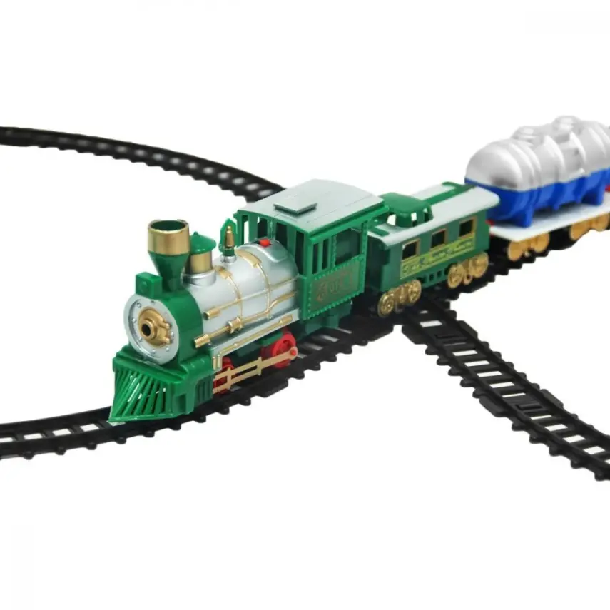 Kutulu Pilli Tren 25 Parça - 1