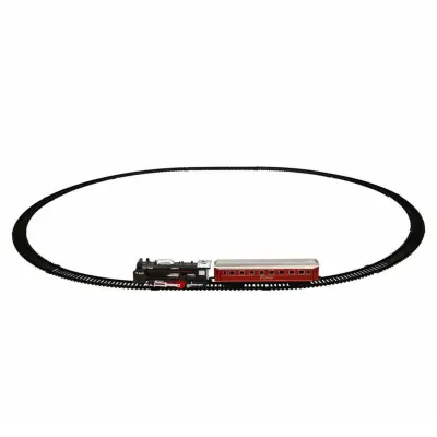 Kutulu Pilli Tren Seti 48 Parça - 3