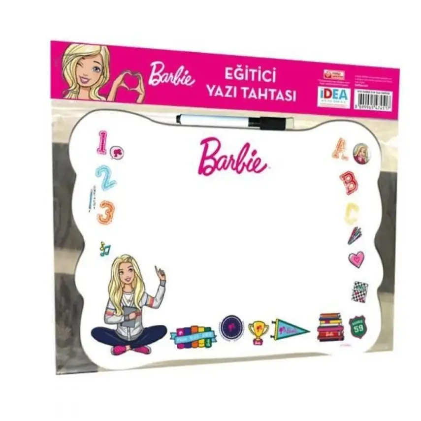 Laço Kids Barbie Eva Yazı Tahtası - 2