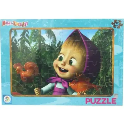 Laço Kids Frame Puzzle LCO-MS7538 - 1