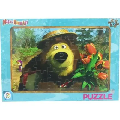 Laço Kids Frame Puzzle LCO-MS7538 - 2