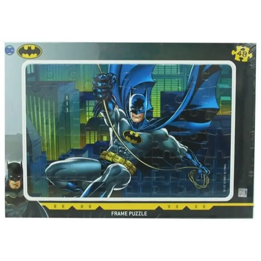 Laço Kids Frame Puzzle LCO-BT7549 - 1