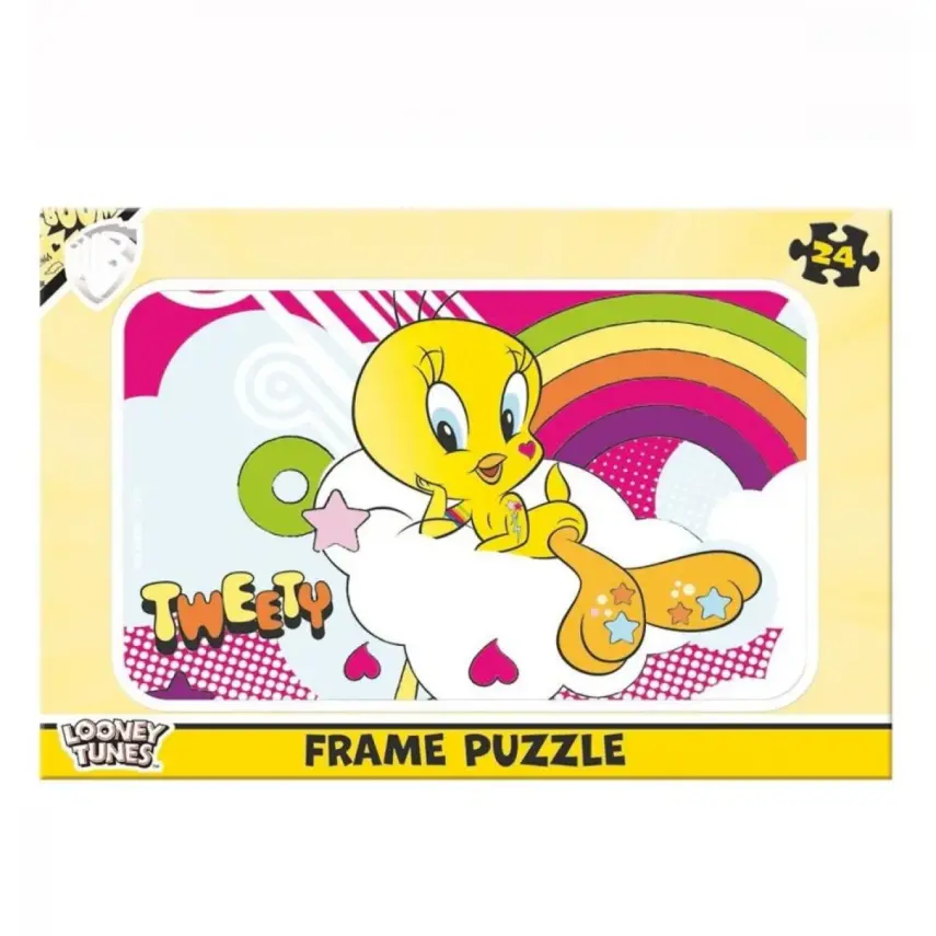 Laço Kids Frame Puzzle - 1