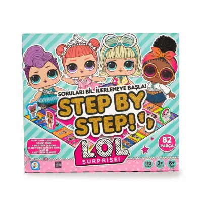 Laço Kids Lol Step By Step