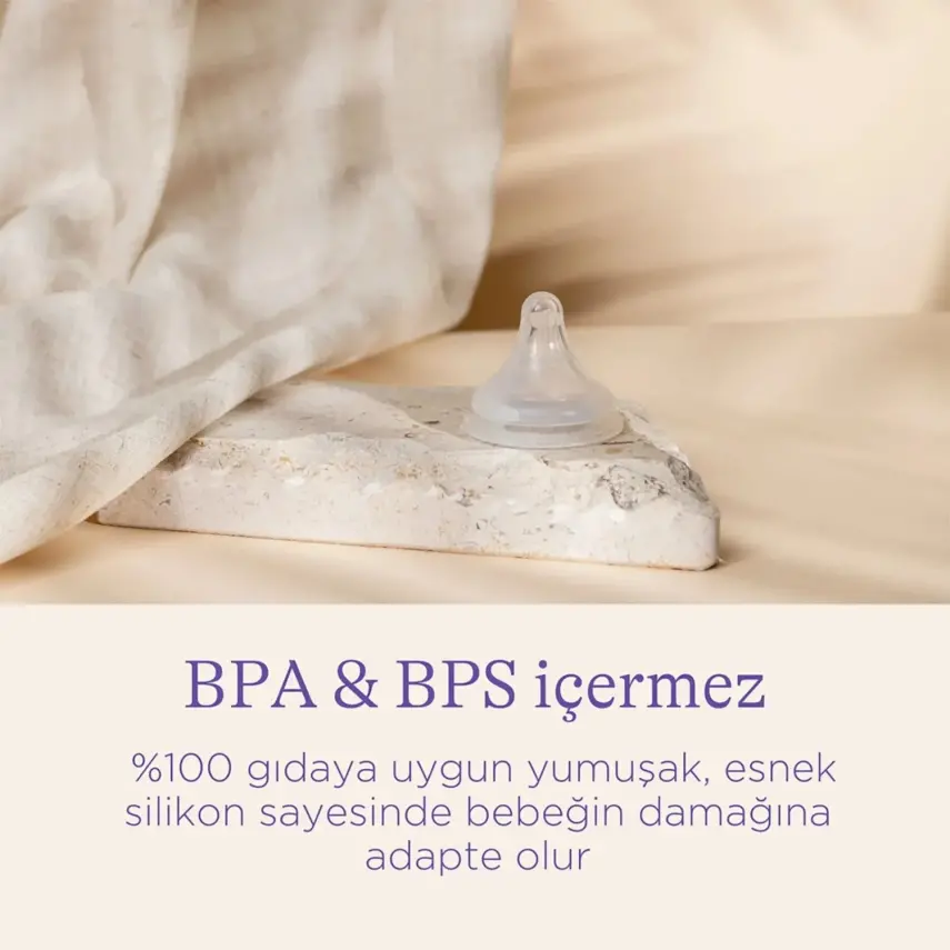 Lansinoh Başlangıç Biberon Seti - 8