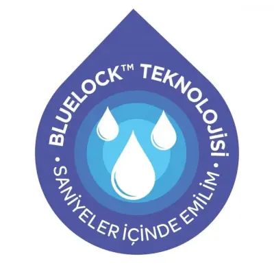 Lansinoh Blue Lock Göğüs Pedi 100lü - 14