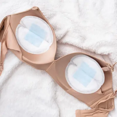 Lansinoh Blue Lock Göğüs Pedi 100lü - 6