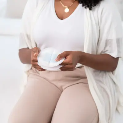 Lansinoh Blue Lock Göğüs Pedi 36lı - 24