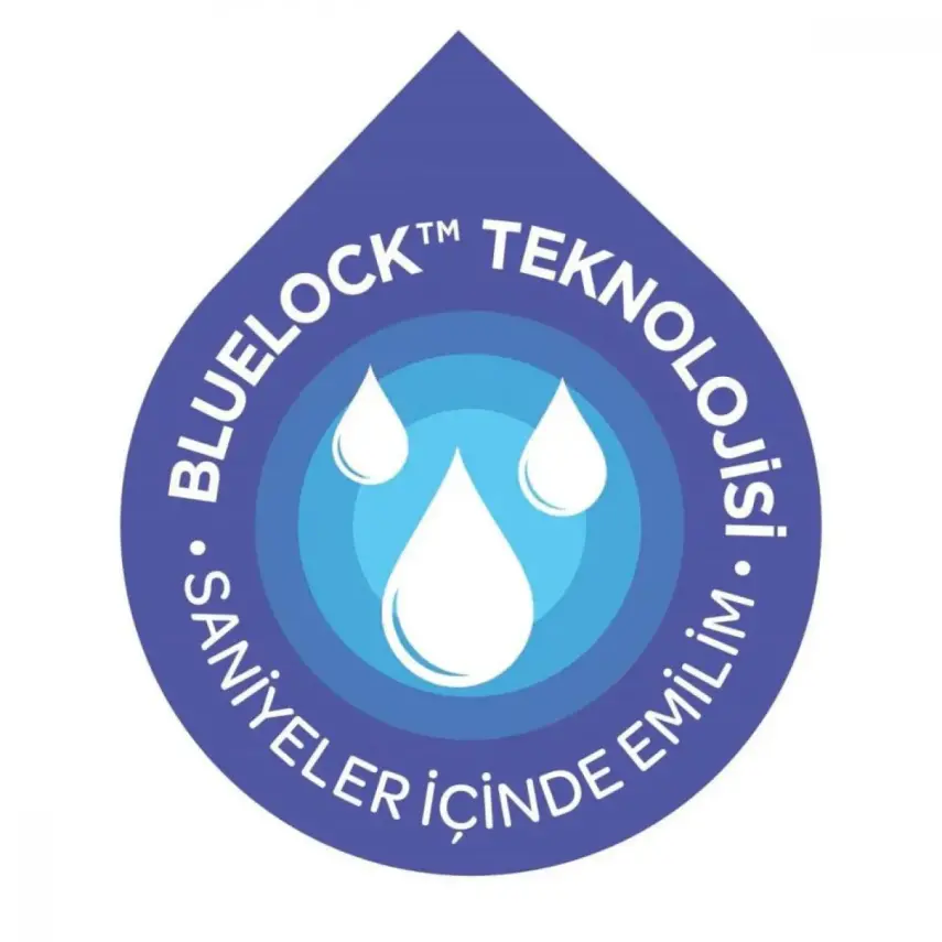 Lansinoh Blue Lock Göğüs Pedi 36lı - 27