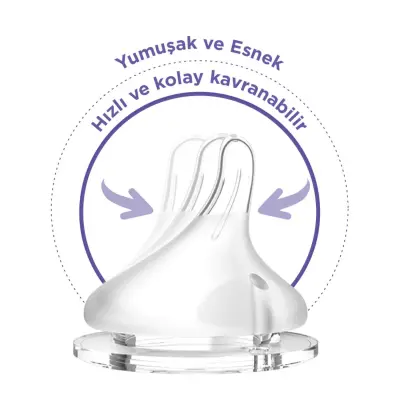 Lansinoh Cam Biberon 160 ml - 3