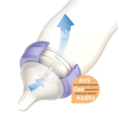 Lansinoh Cam Biberon 160 ml - 9