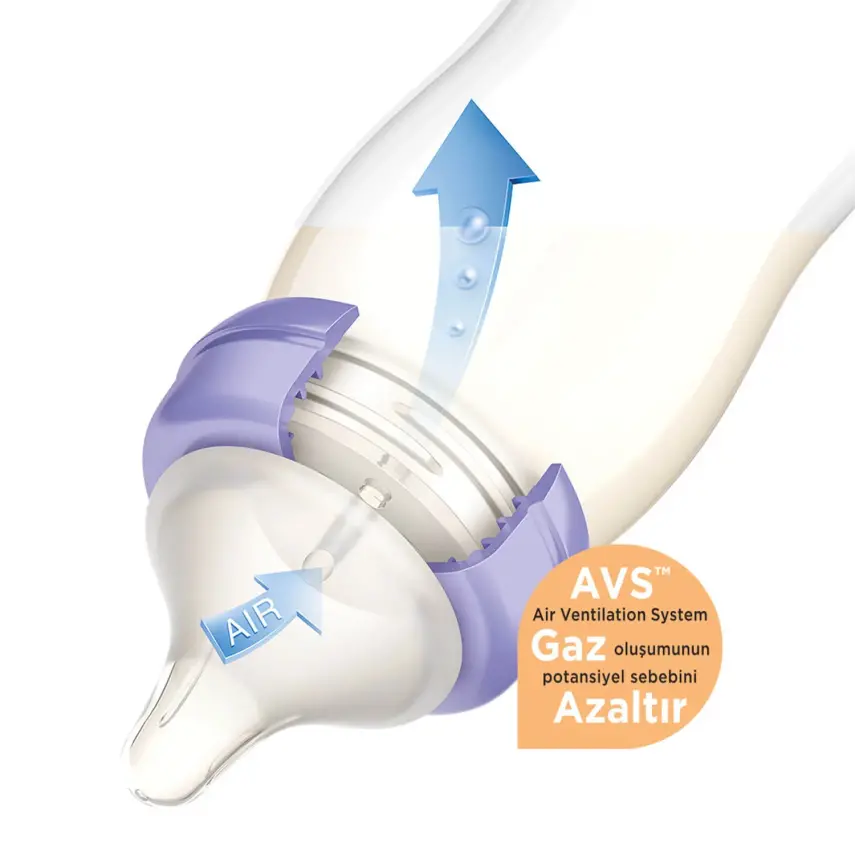 Lansinoh Cam Biberon 160 ml - 9