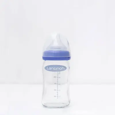Lansinoh Cam Biberon 160 ml - 12