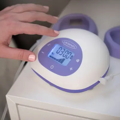 Lansinoh Çiftli Elektrikli Göğüs Pompası - 3