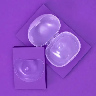 Lansinoh Göğüs Ucu Koruyucu 20 mm - 10