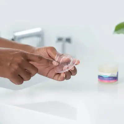 Lansinoh Göğüs Ucu Koruyucu 20 mm - 7