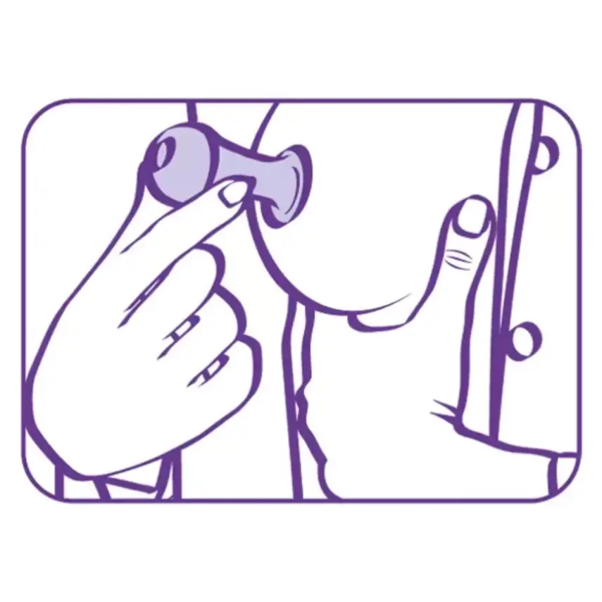 Lansinoh LacthAssist Göğüs Ucu Çıkartıcı - 18