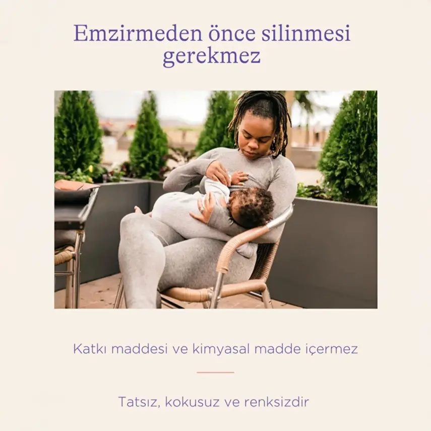 Lansinoh Lanolin Göğüs Ucu Kremi 10 ml - 12