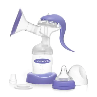 Lansinoh Manuel Göğüs Pompası (1)
