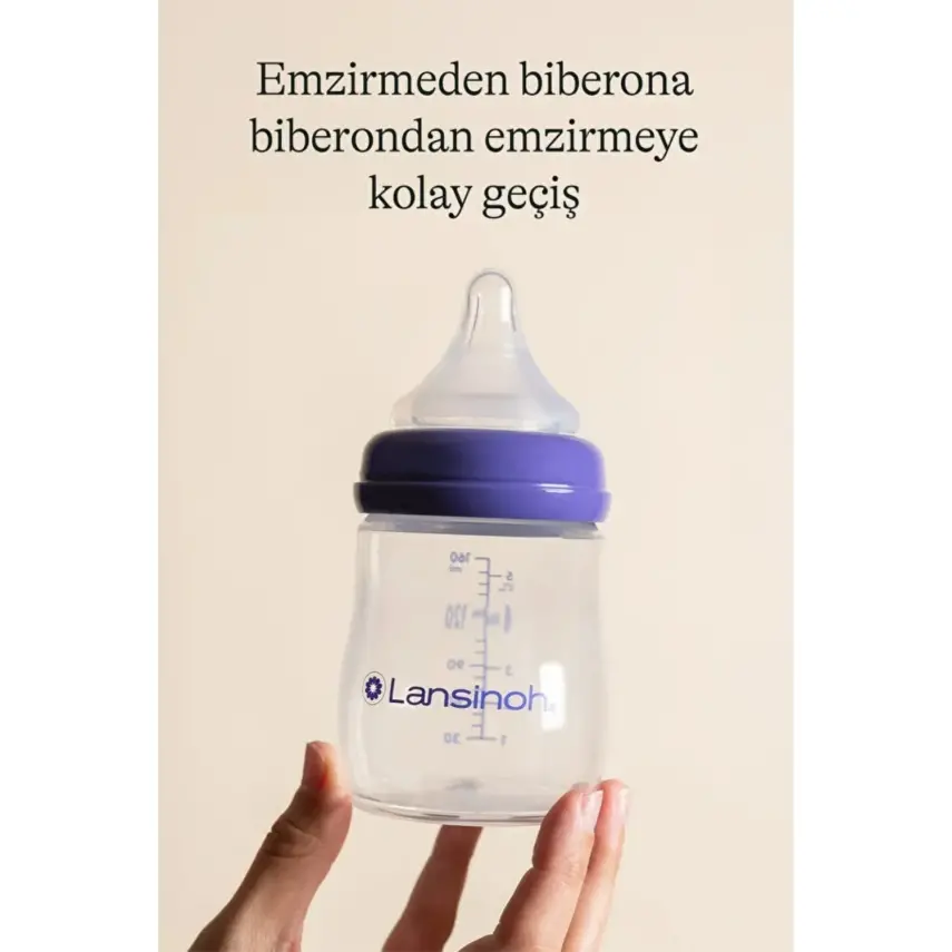 Lansinoh NaturalWave Nipple XS Biberon Emzigi - 8