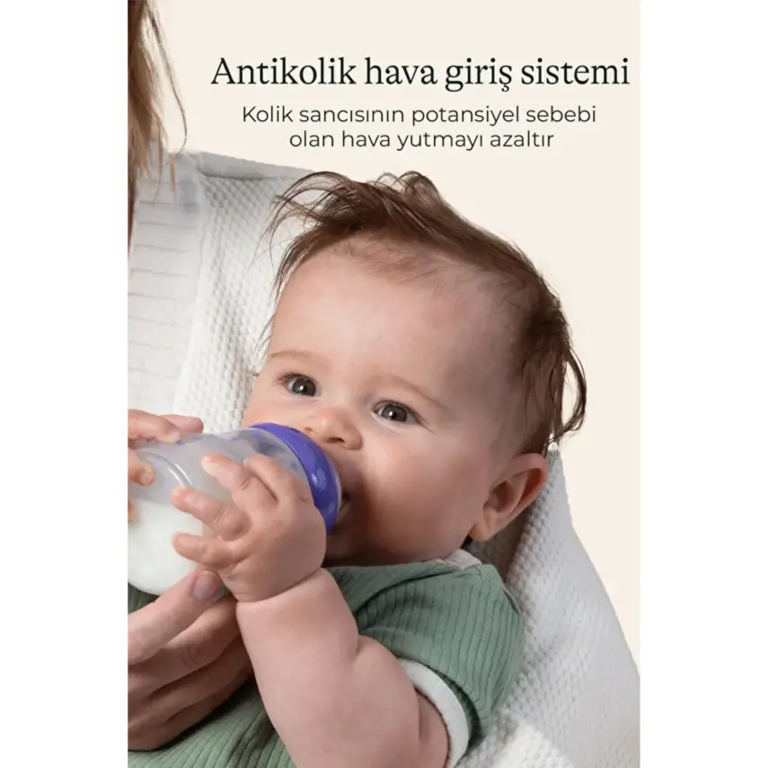 Lansinoh NaturalWave Nipple XS Biberon Emzigi - 5