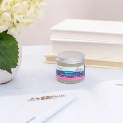 Lansinoh Organik Göğüs Ucu Balmı 60 ml - 6