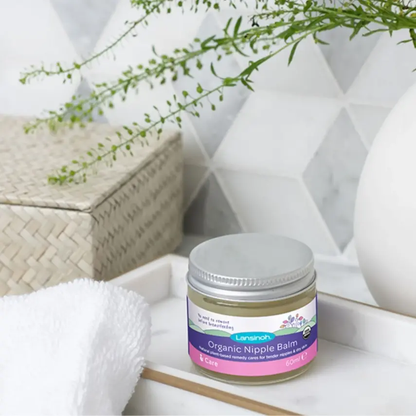 Lansinoh Organik Göğüs Ucu Balmı 60 ml - 16