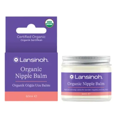 Lansinoh Organik Göğüs Ucu Balmı 60 ml - 3