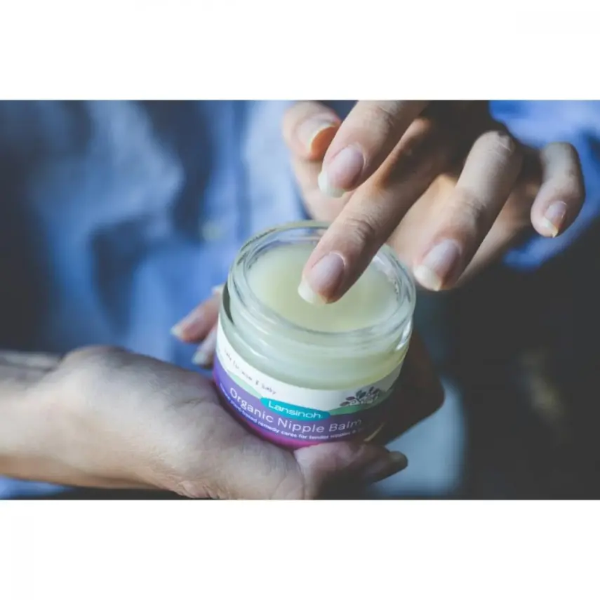 Lansinoh Organik Göğüs Ucu Balmı 60 ml - 7