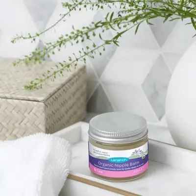 Lansinoh Organik Göğüs Ucu Balmı 60 ml x 3 Adet (1)